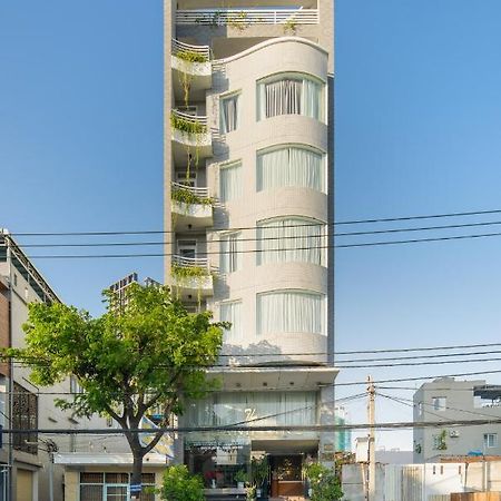 Thanh Lan Riverside Hotel Дананг Екстер'єр фото