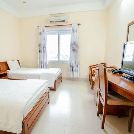 Thanh Lan Riverside Hotel Дананг Екстер'єр фото