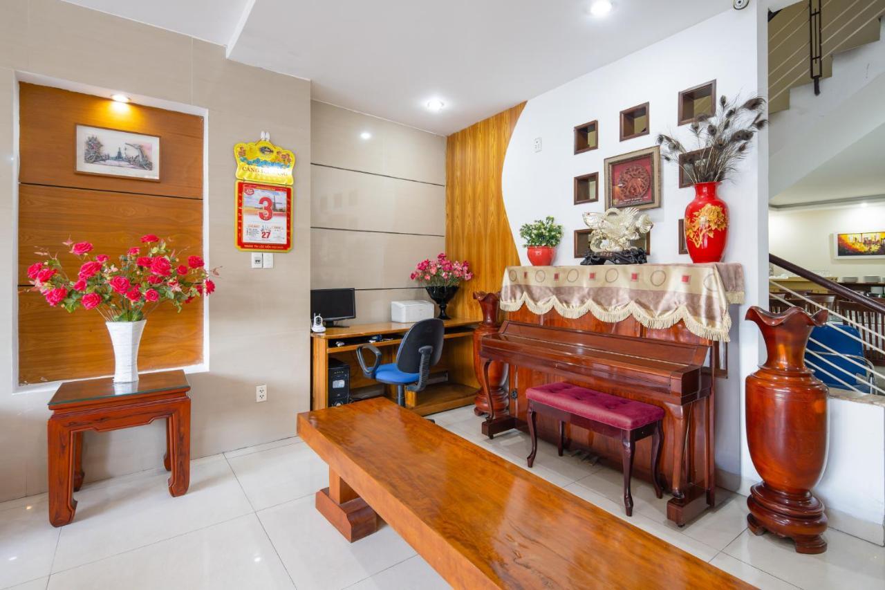 Thanh Lan Riverside Hotel Дананг Екстер'єр фото