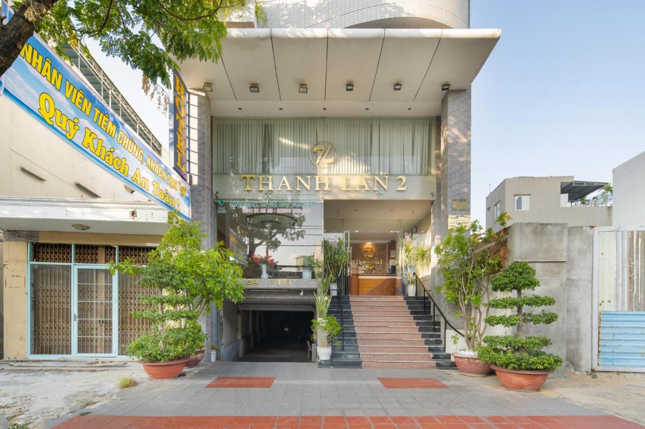 Thanh Lan Riverside Hotel Дананг Екстер'єр фото