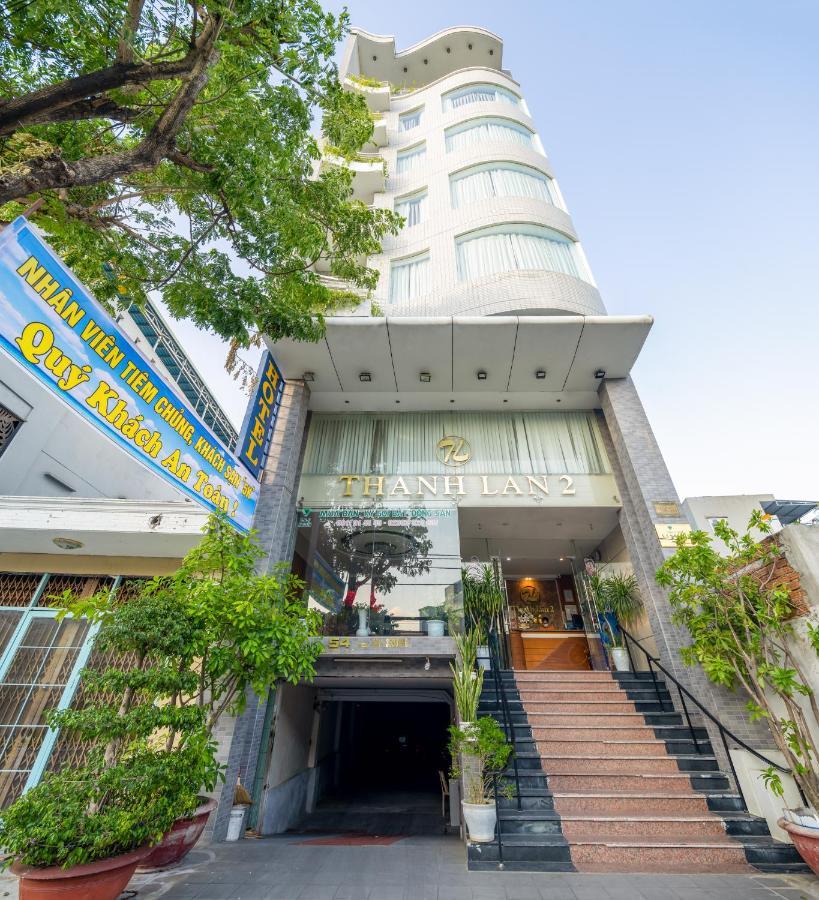 Thanh Lan Riverside Hotel Дананг Екстер'єр фото