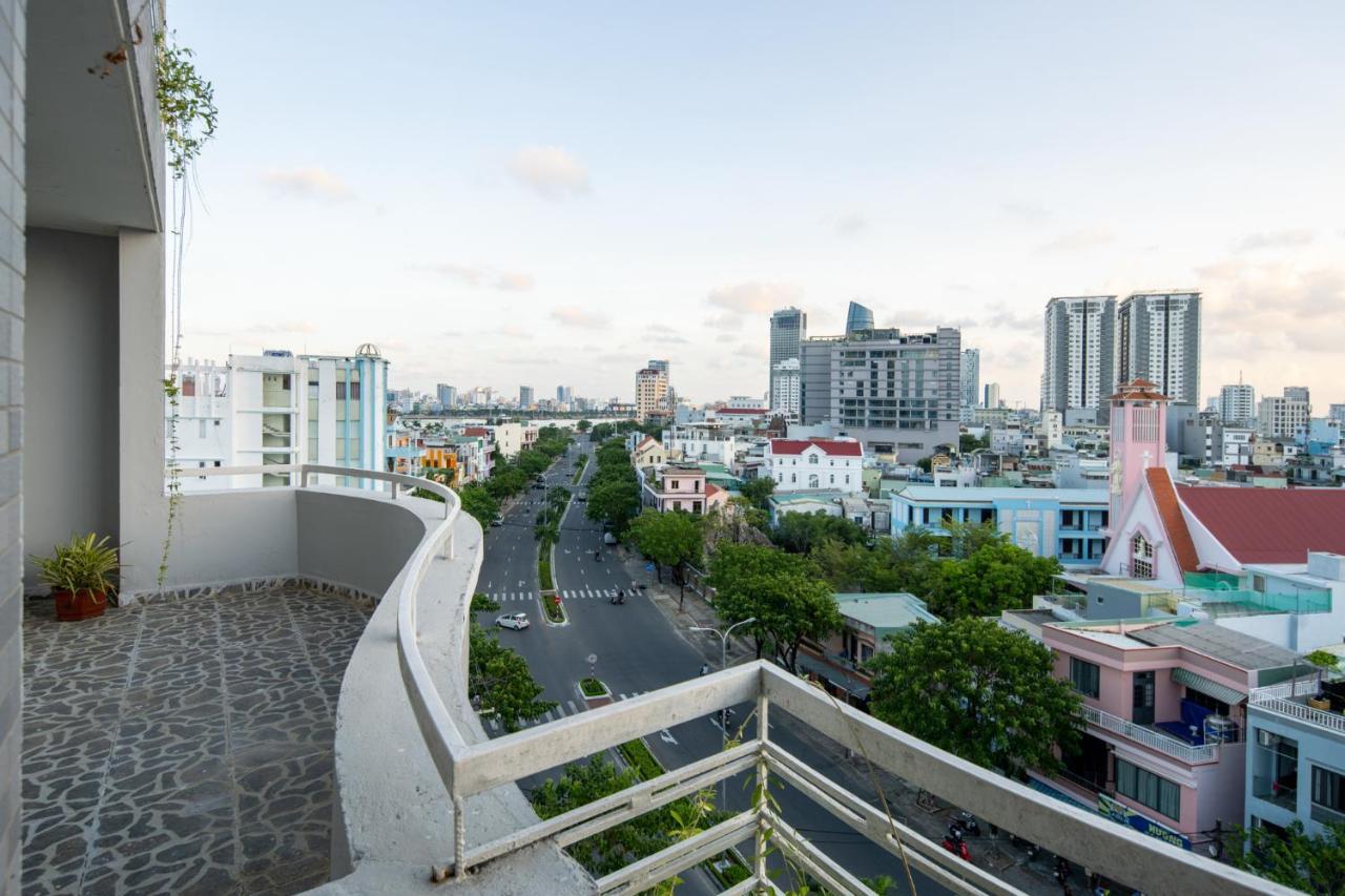 Thanh Lan Riverside Hotel Дананг Екстер'єр фото