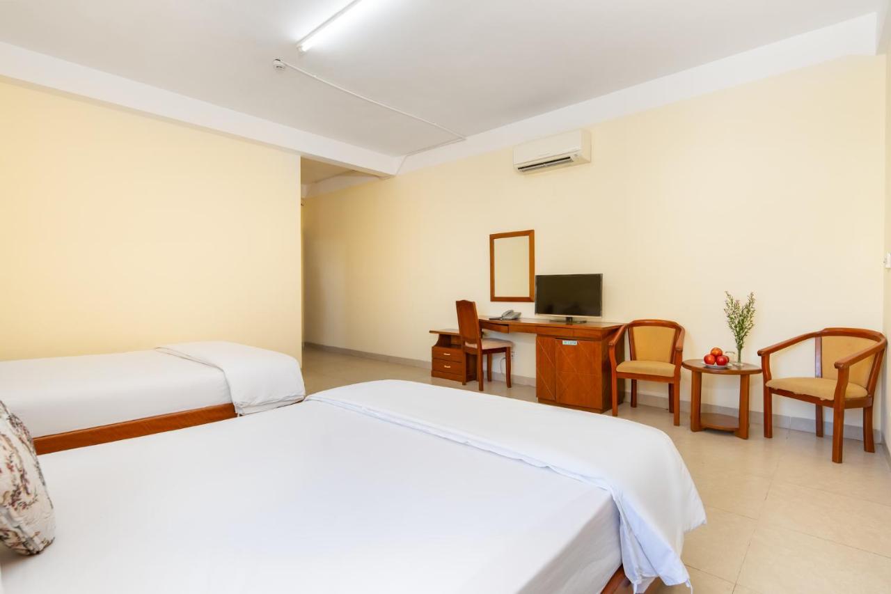 Thanh Lan Riverside Hotel Дананг Екстер'єр фото