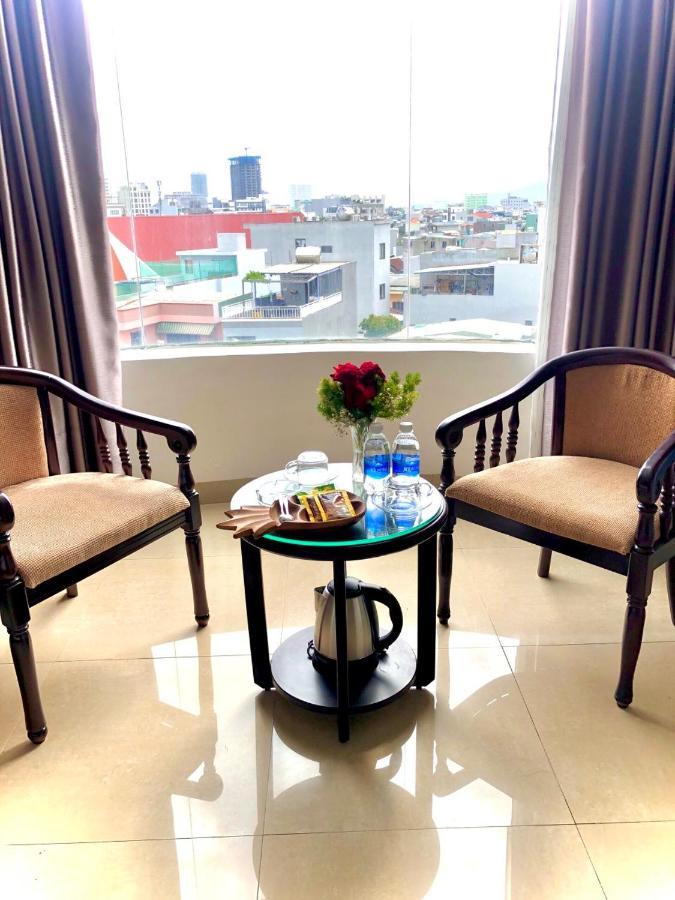Thanh Lan Riverside Hotel Дананг Екстер'єр фото