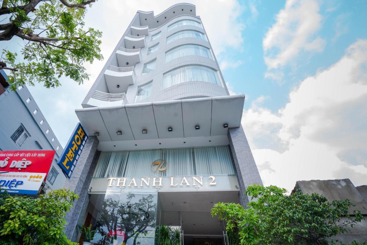 Thanh Lan Riverside Hotel Дананг Екстер'єр фото